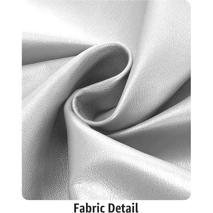 Shorts for Women Faux Leather Skorts High Waisted PU Leather Shorts Elastic Waist Ruched Wrap Skorts Skirts